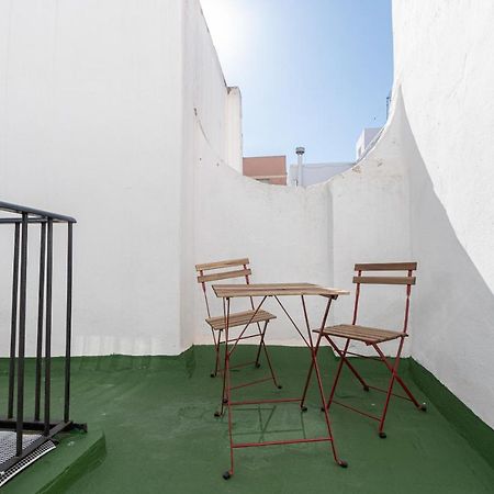 Apartment La Gitanilla Terrace Cádiz Eksteriør billede