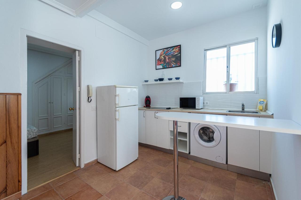 Apartment La Gitanilla Terrace Cádiz Eksteriør billede