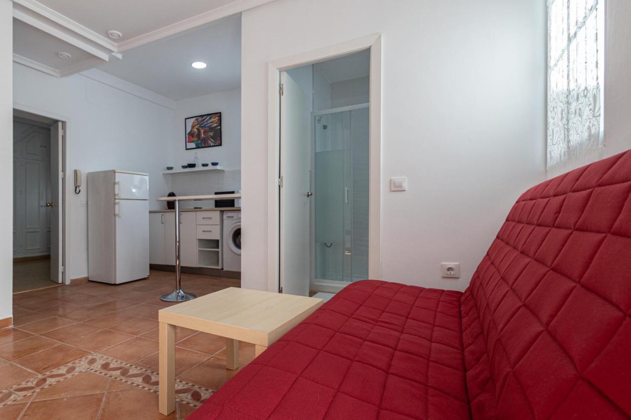Apartment La Gitanilla Terrace Cádiz Eksteriør billede