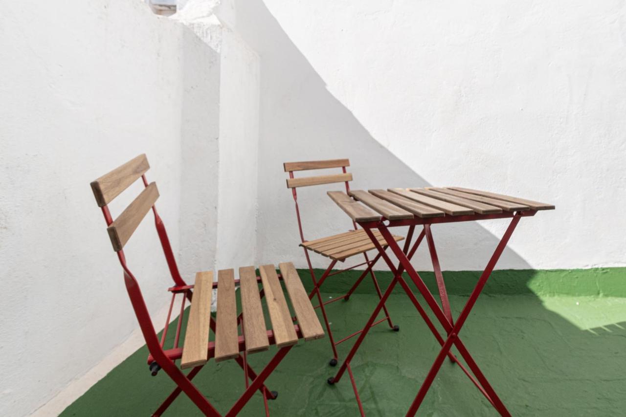 Apartment La Gitanilla Terrace Cádiz Eksteriør billede