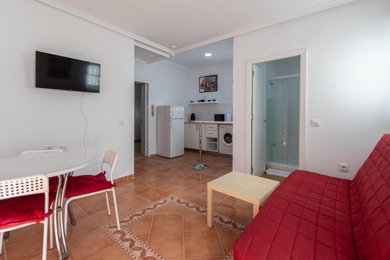 Apartment La Gitanilla Terrace Cádiz Eksteriør billede