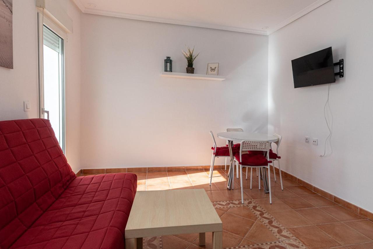 Apartment La Gitanilla Terrace Cádiz Eksteriør billede