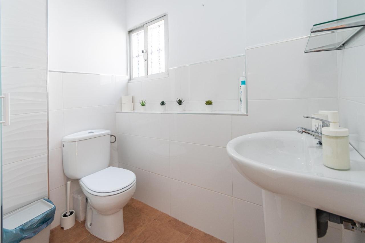 Apartment La Gitanilla Terrace Cádiz Eksteriør billede