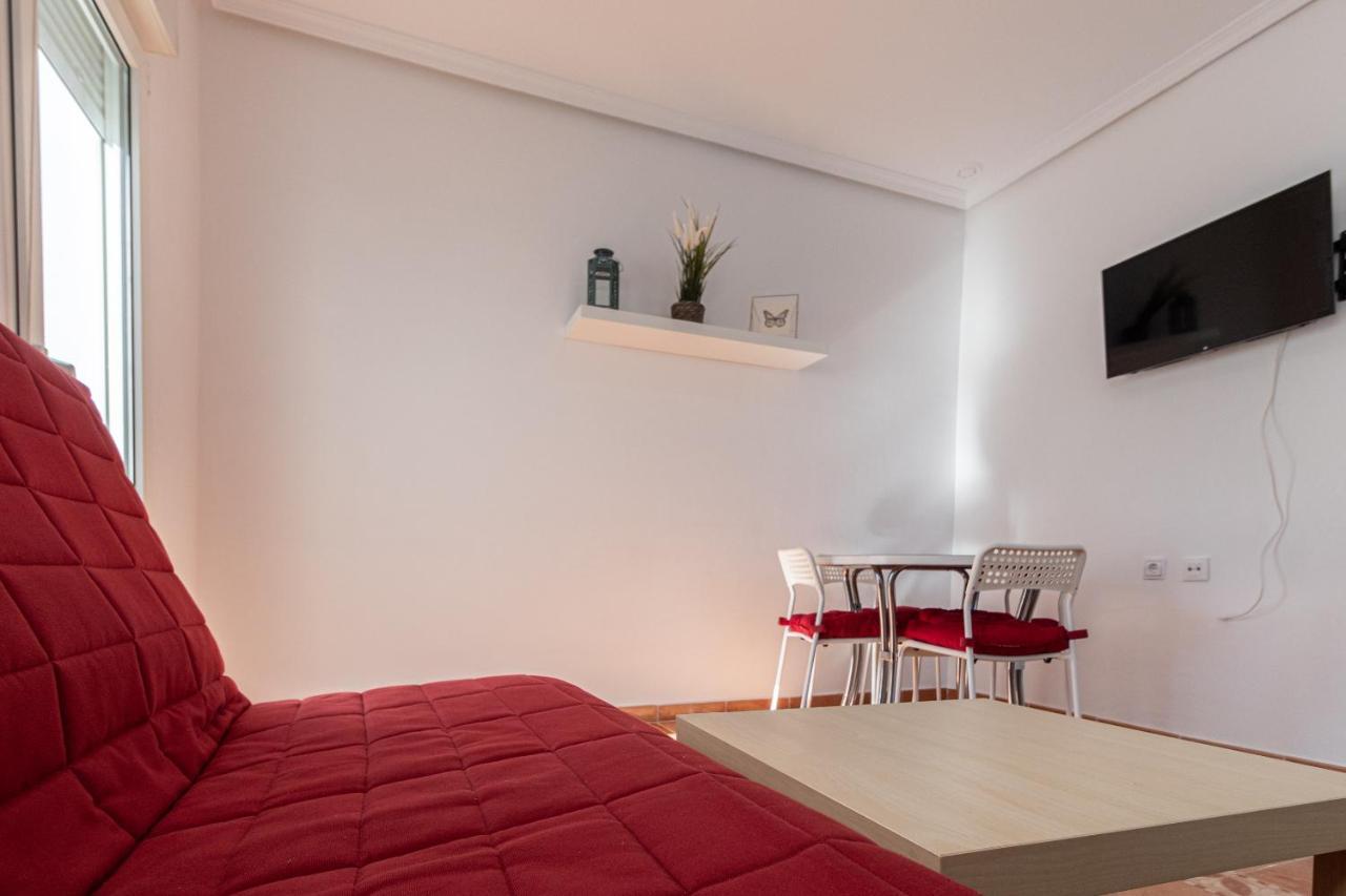 Apartment La Gitanilla Terrace Cádiz Eksteriør billede