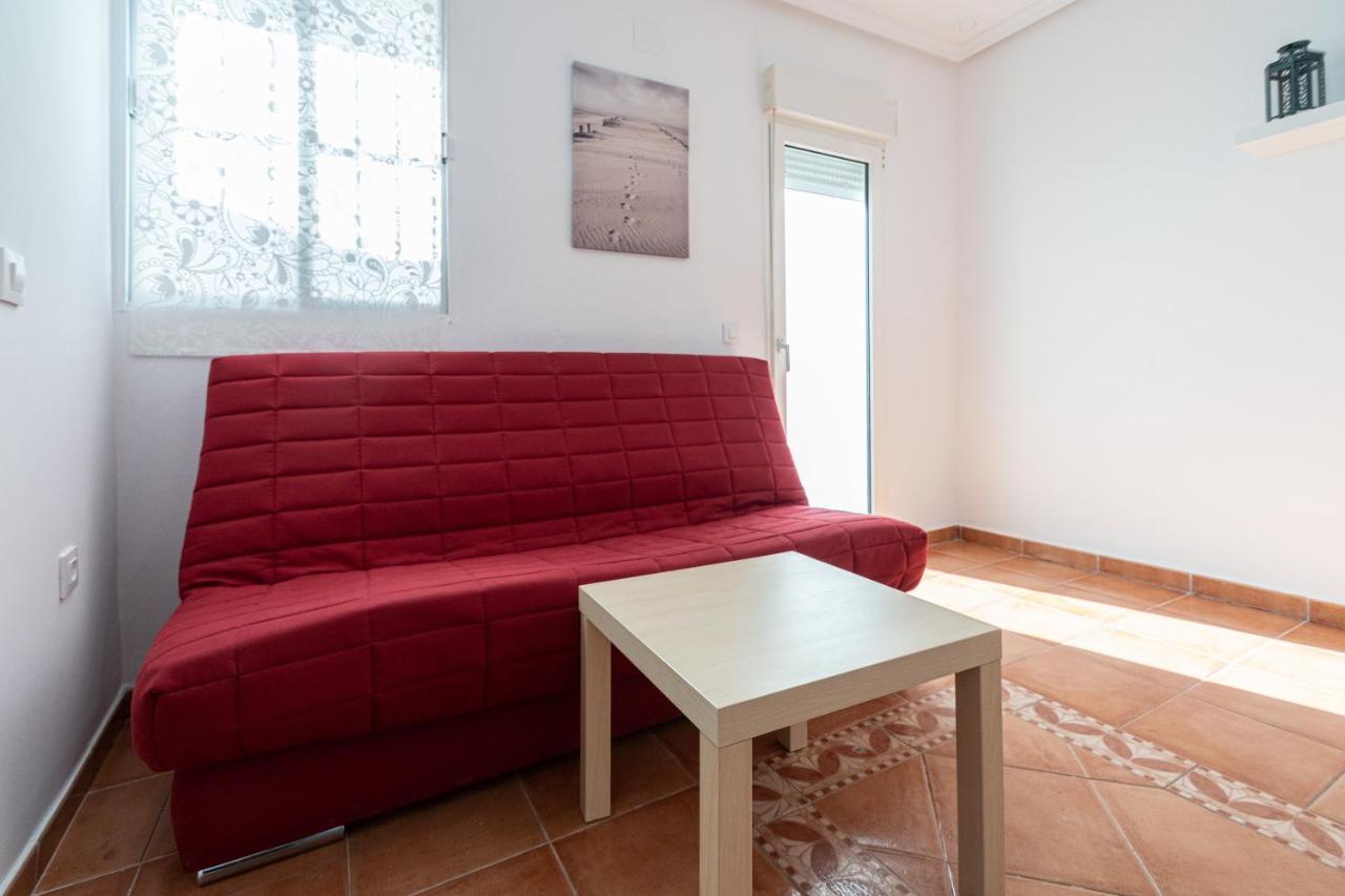 Apartment La Gitanilla Terrace Cádiz Eksteriør billede