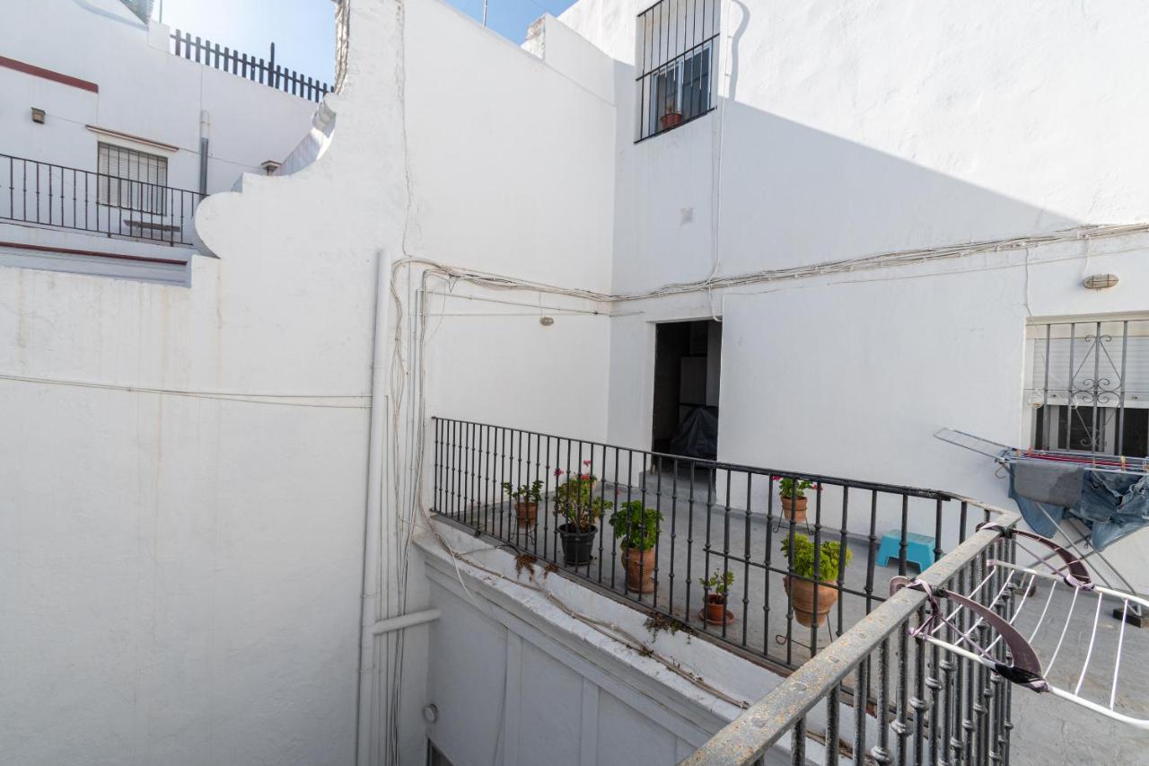 Apartment La Gitanilla Terrace Cádiz Eksteriør billede