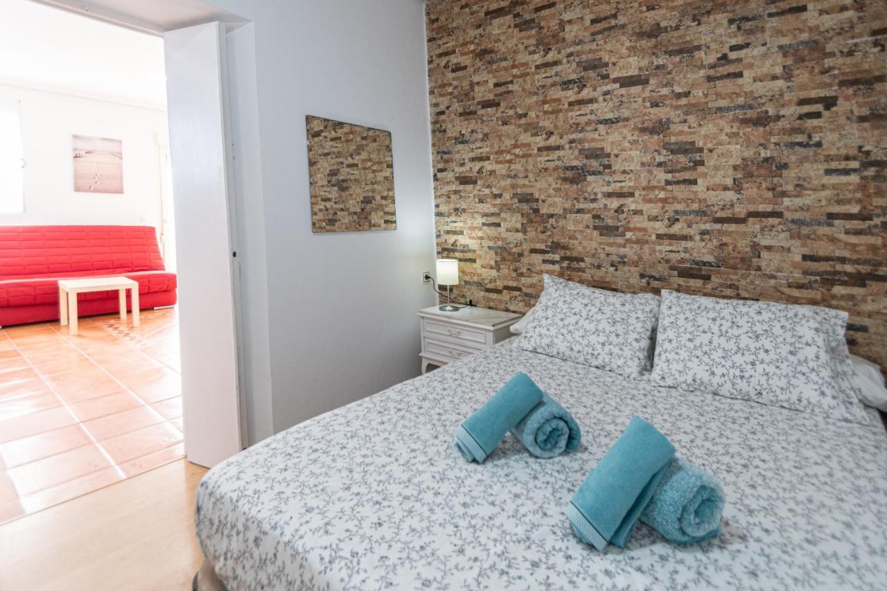Apartment La Gitanilla Terrace Cádiz Eksteriør billede