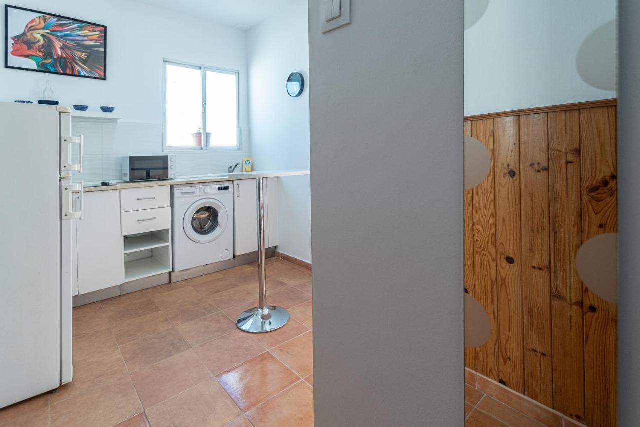 Apartment La Gitanilla Terrace Cádiz Eksteriør billede
