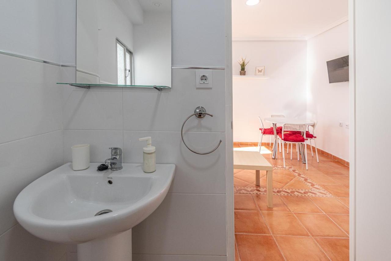 Apartment La Gitanilla Terrace Cádiz Eksteriør billede